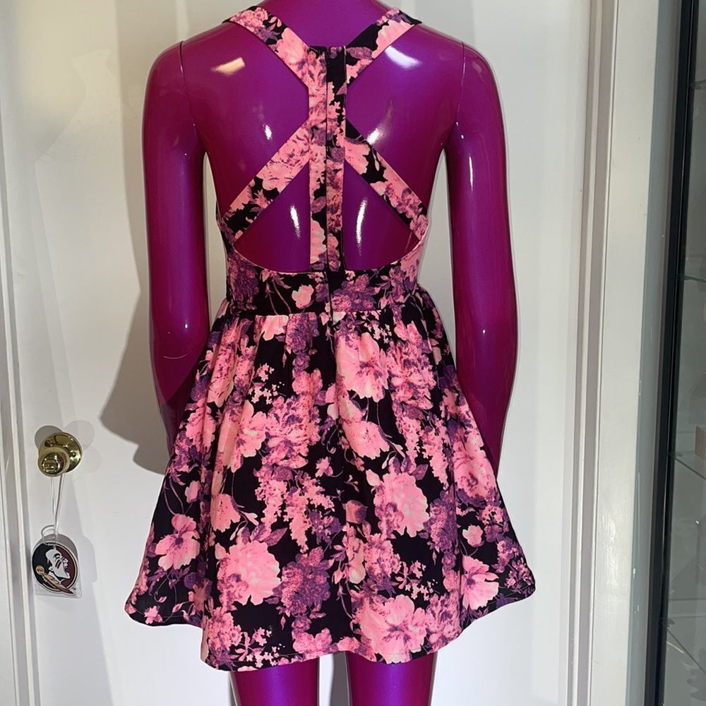 Floral Ark & Co strappy back